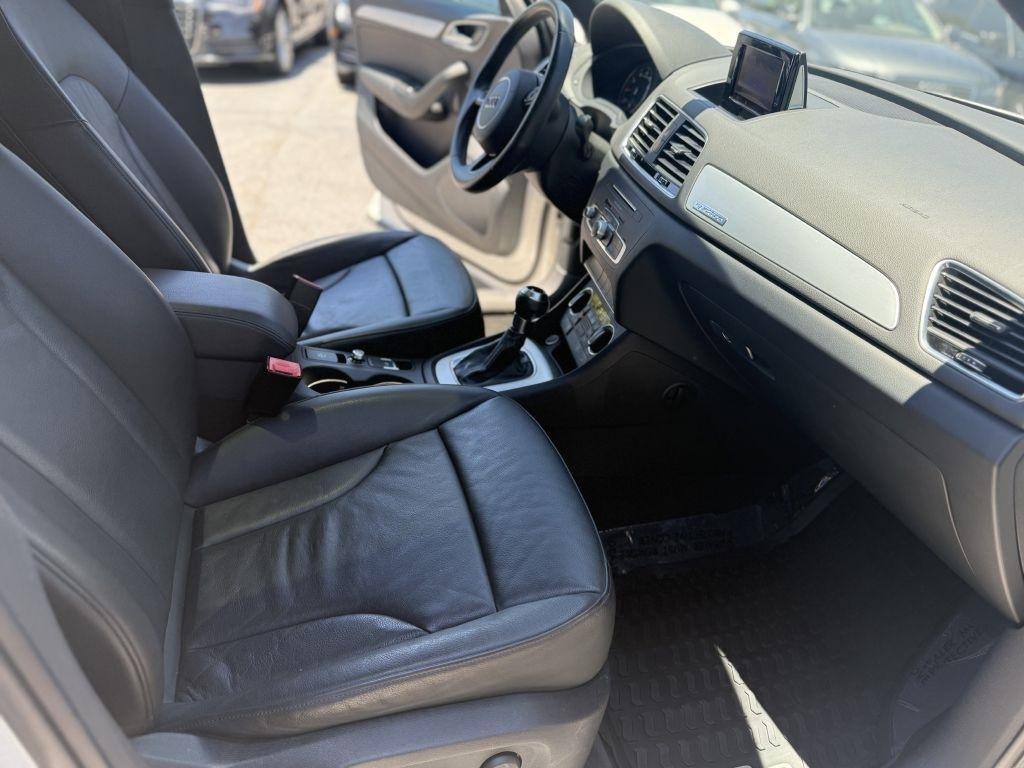 Audi Q3 2.0 TFSI Sport Premium quattro AWD 2018