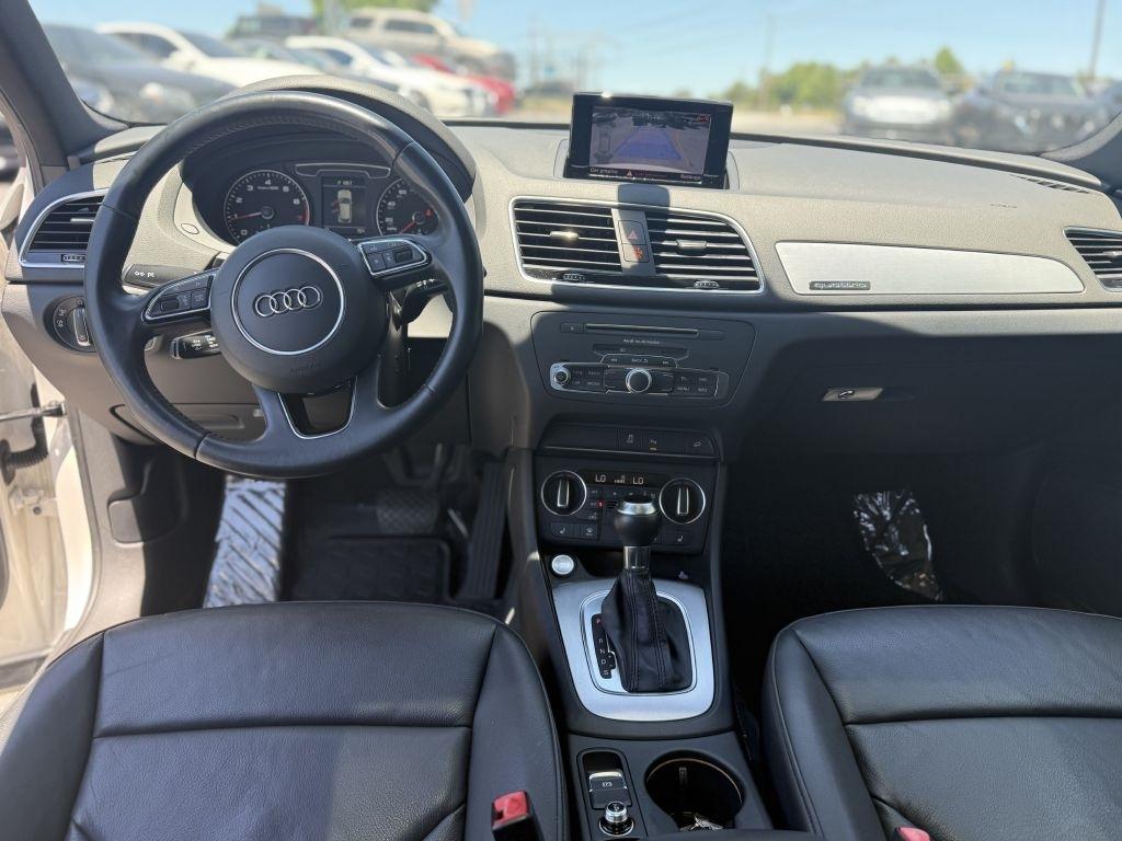 Audi Q3 2.0 TFSI Sport Premium quattro AWD 2018