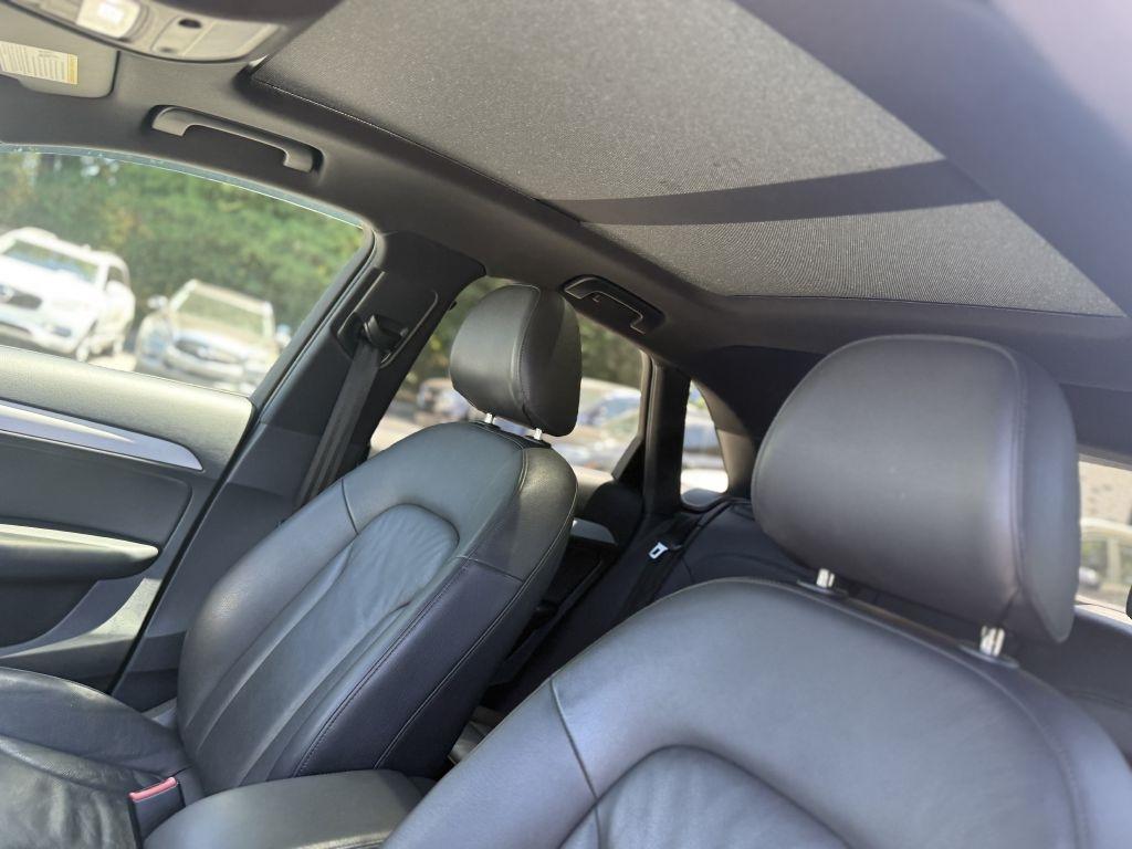 Audi Q3 2.0 TFSI Sport Premium quattro AWD 2018