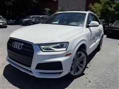 2018 Audi Q3 