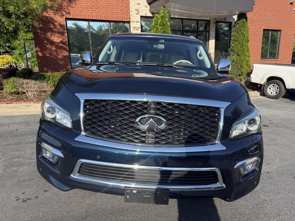 Infiniti QX80 4WD 4dr 2015