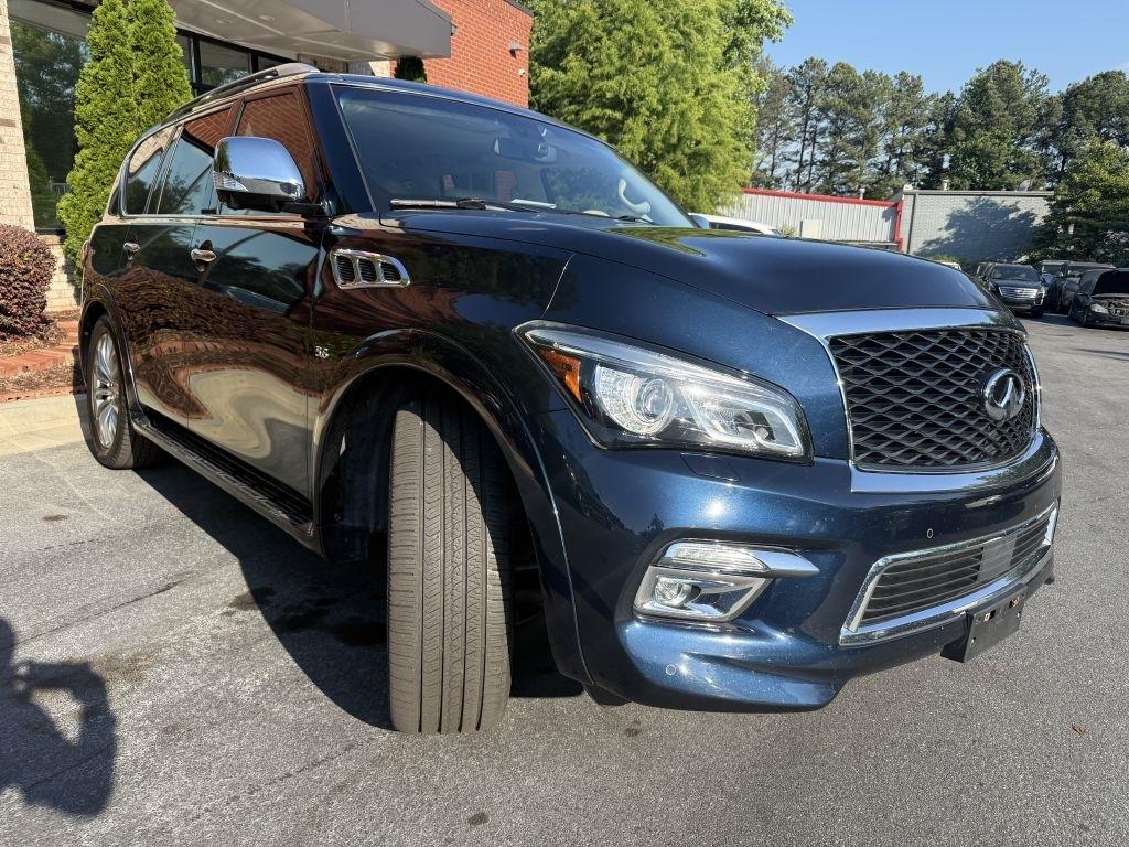 Infiniti QX80 4WD 4dr 2015