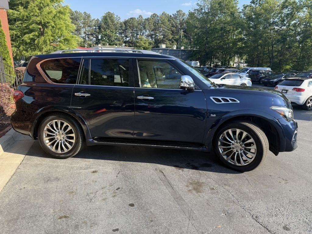 Infiniti QX80 4WD 4dr 2015