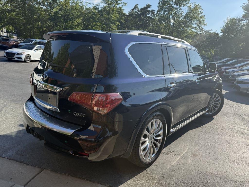 Infiniti QX80 4WD 4dr 2015
