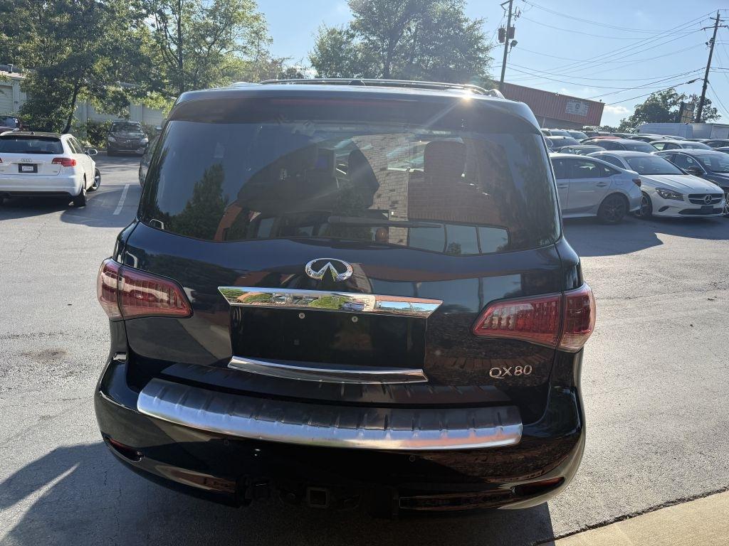 Infiniti QX80 4WD 4dr 2015