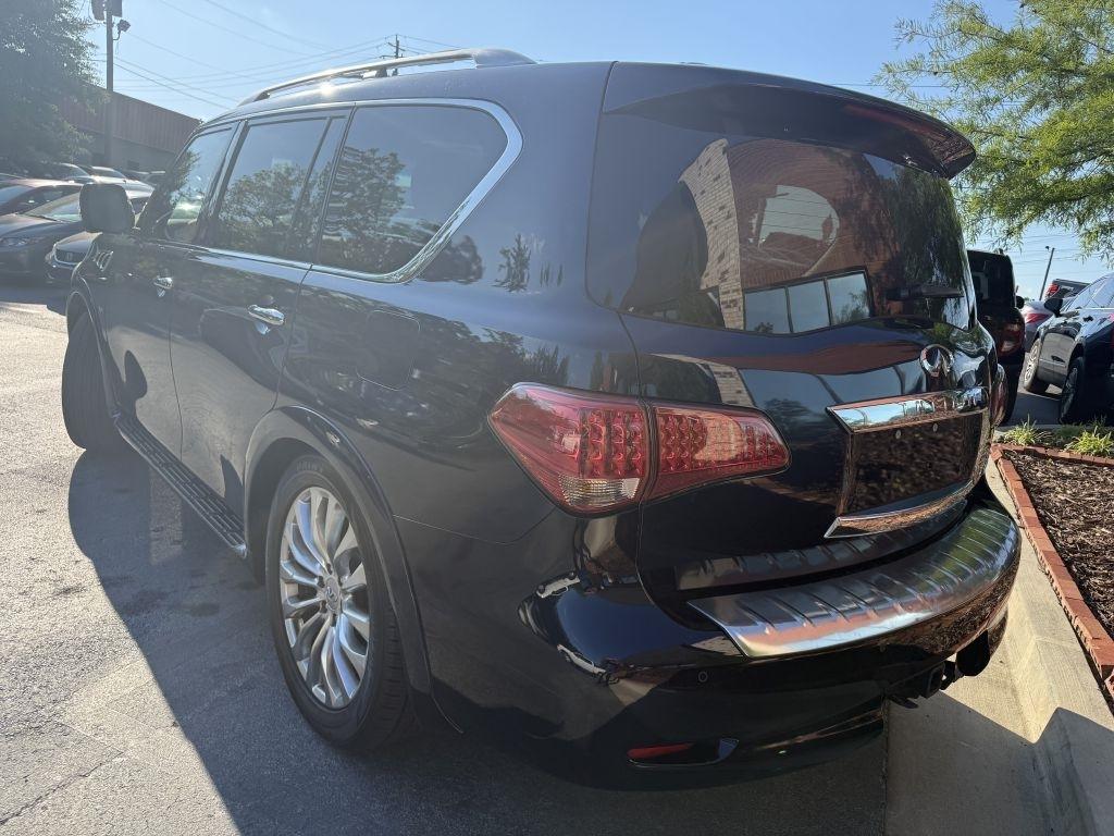 Infiniti QX80 4WD 4dr 2015