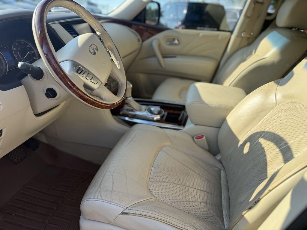 Infiniti QX80 4WD 4dr 2015