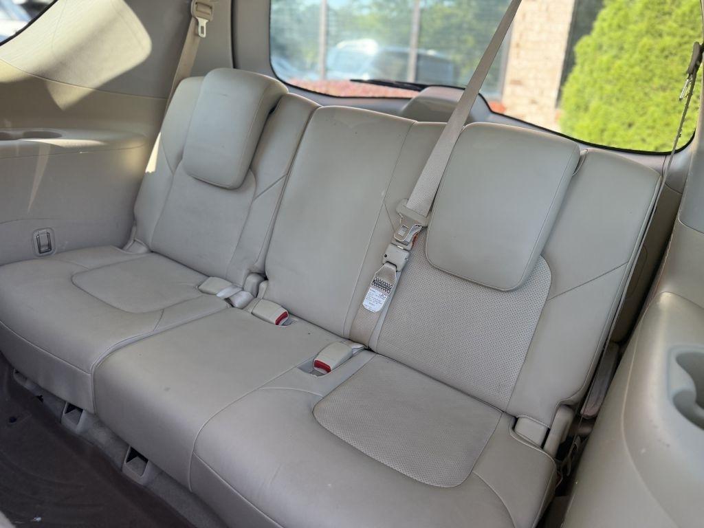 Infiniti QX80 4WD 4dr 2015