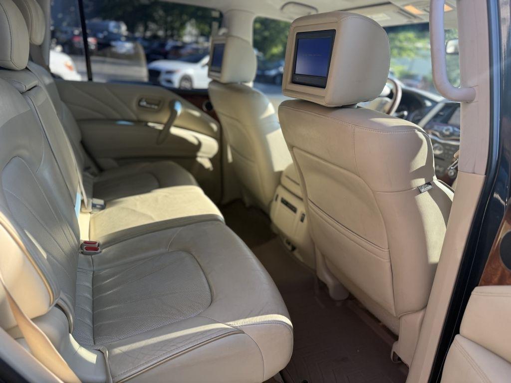 Infiniti QX80 4WD 4dr 2015