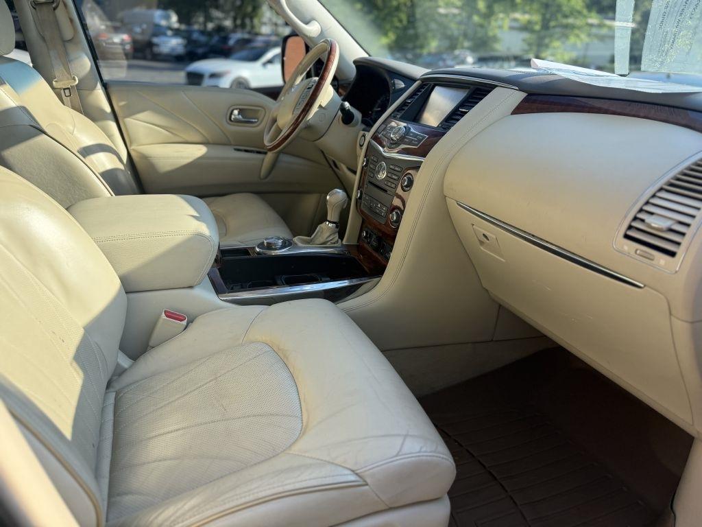 Infiniti QX80 4WD 4dr 2015