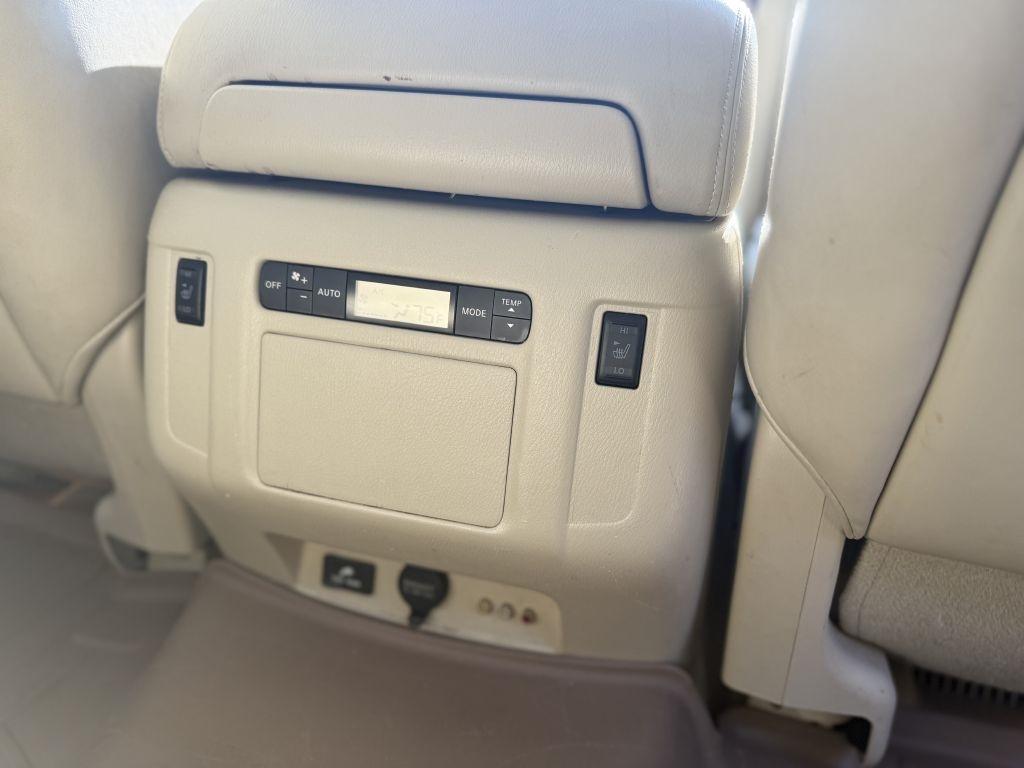 Infiniti QX80 4WD 4dr 2015