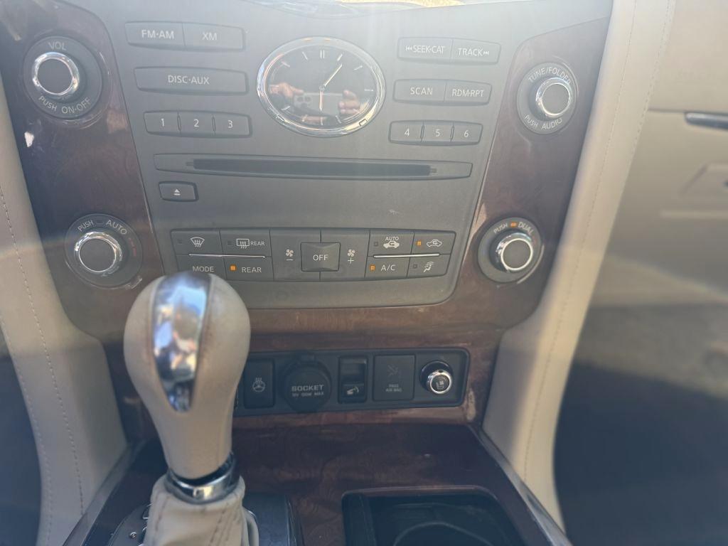 Infiniti QX80 4WD 4dr 2015