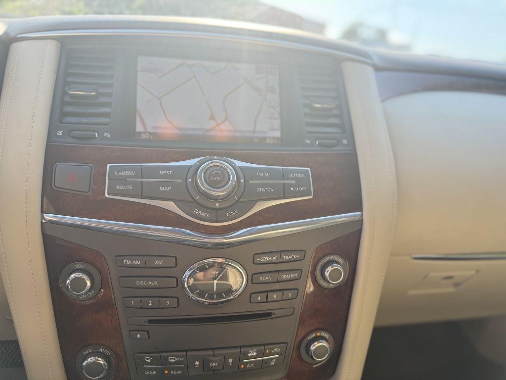 Infiniti QX80 4WD 4dr 2015