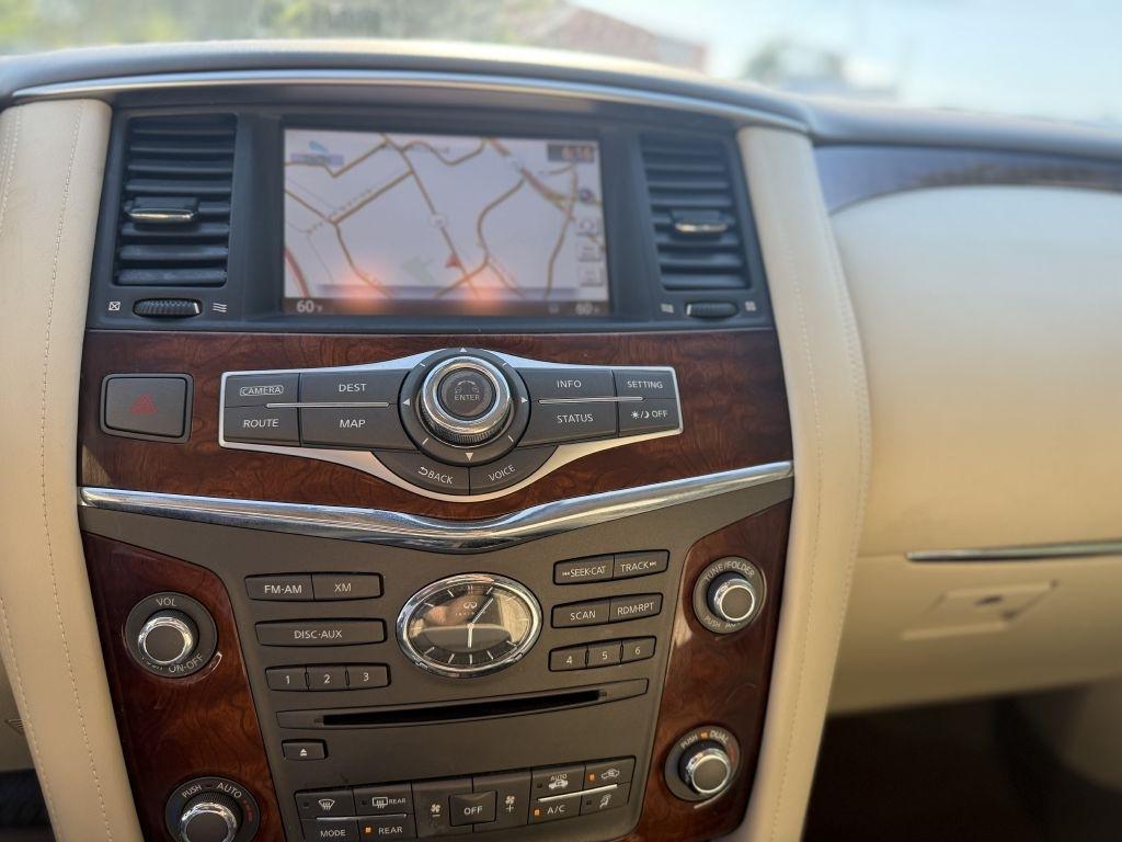 Infiniti QX80 4WD 4dr 2015