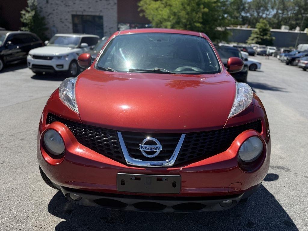Nissan Juke 5dr Wgn CVT SL AWD 2013
