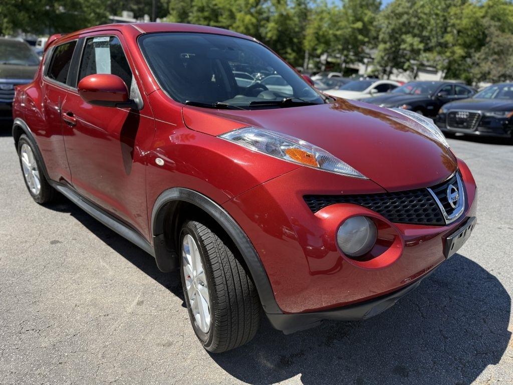 Nissan Juke 5dr Wgn CVT SL AWD 2013
