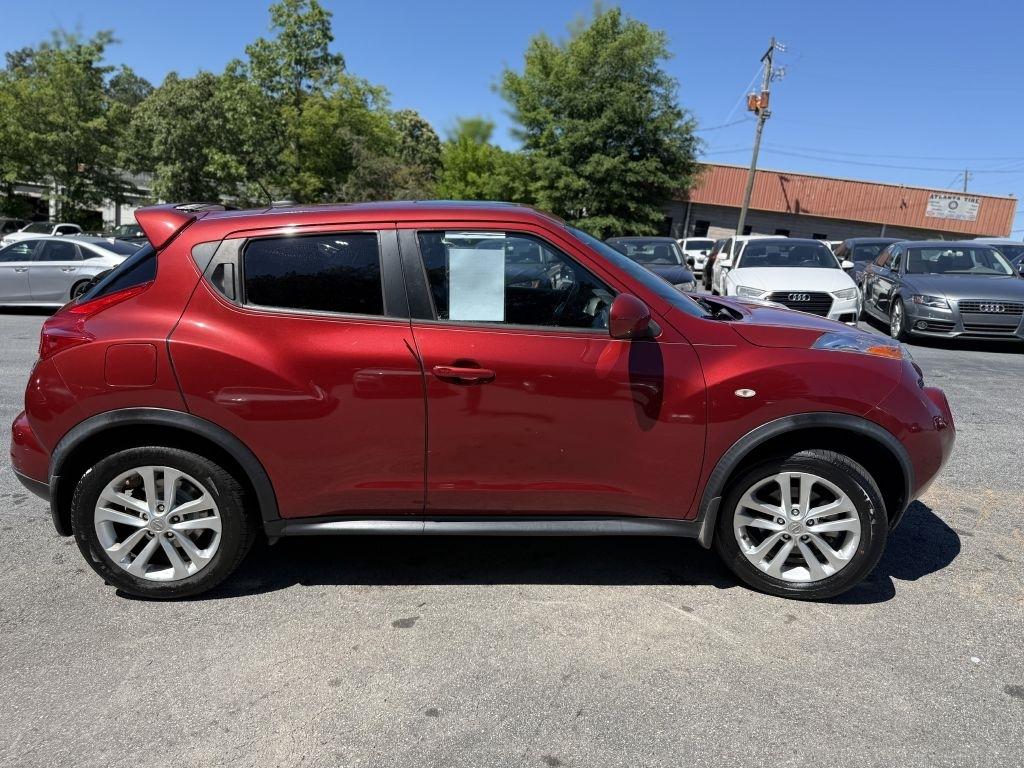 Nissan Juke 5dr Wgn CVT SL AWD 2013