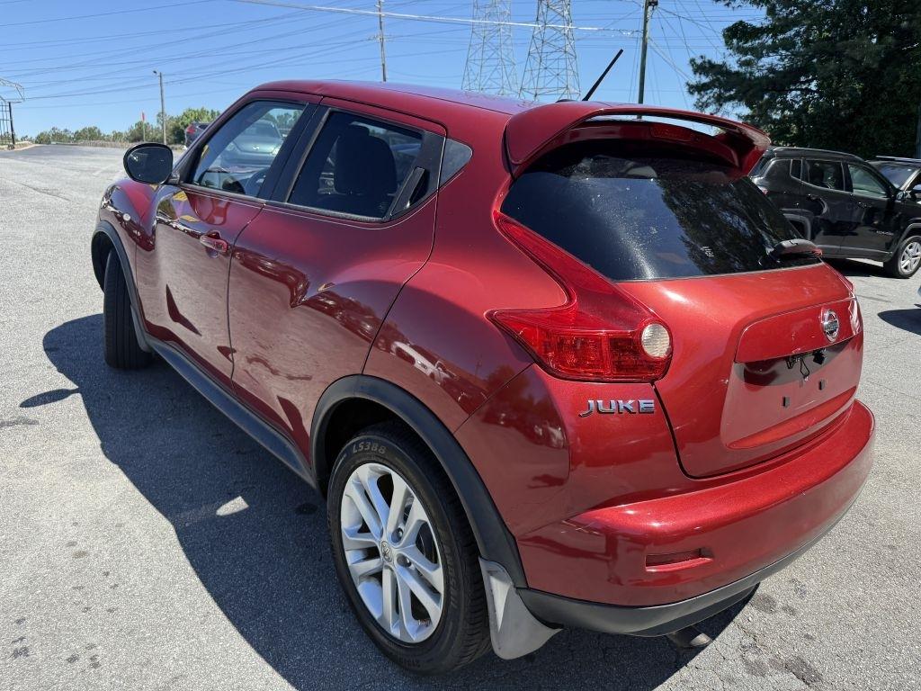 Nissan Juke 5dr Wgn CVT SL AWD 2013