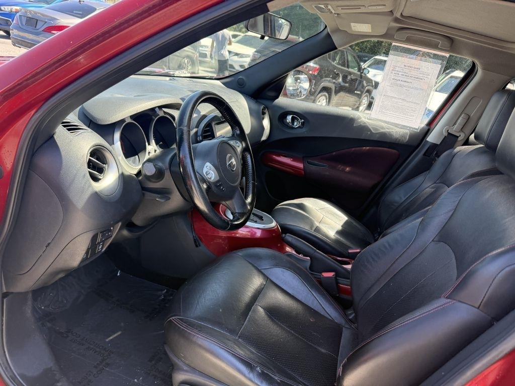 Nissan Juke 5dr Wgn CVT SL AWD 2013
