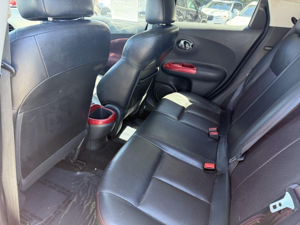 Nissan Juke 5dr Wgn CVT SL AWD 2013