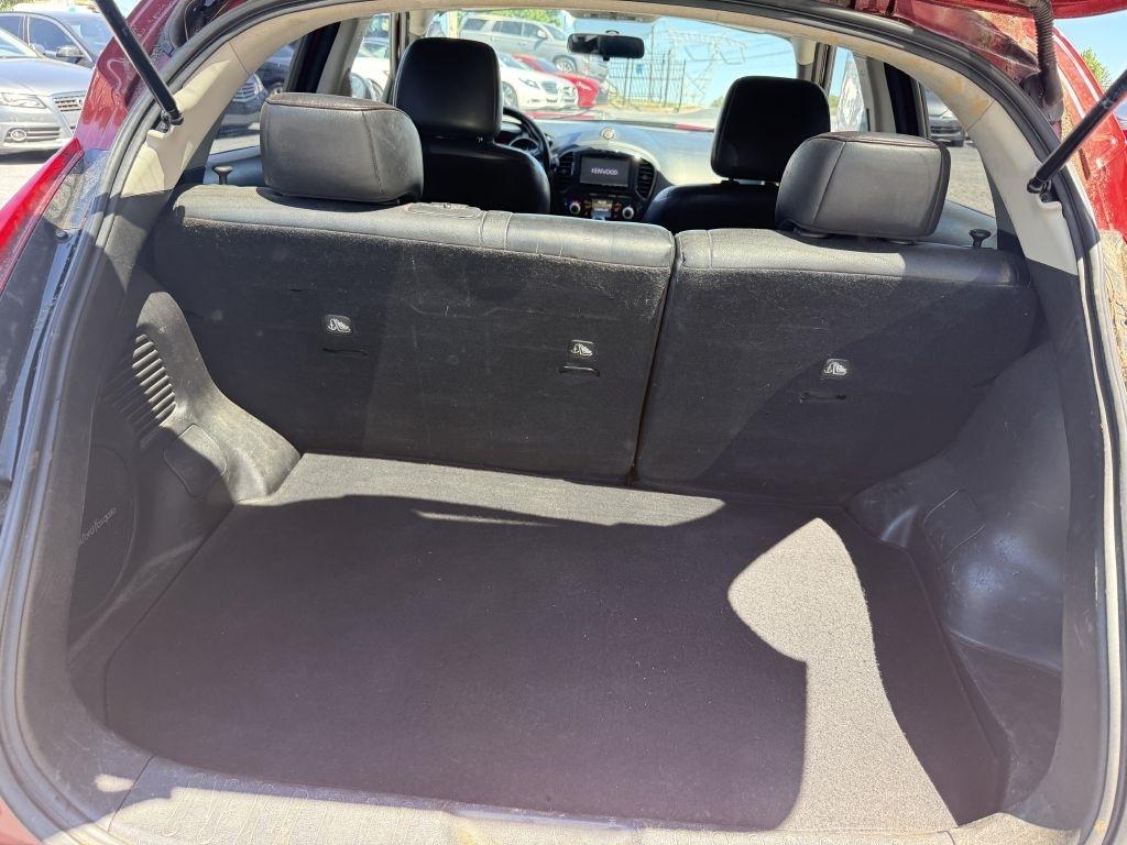 Nissan Juke 5dr Wgn CVT SL AWD 2013