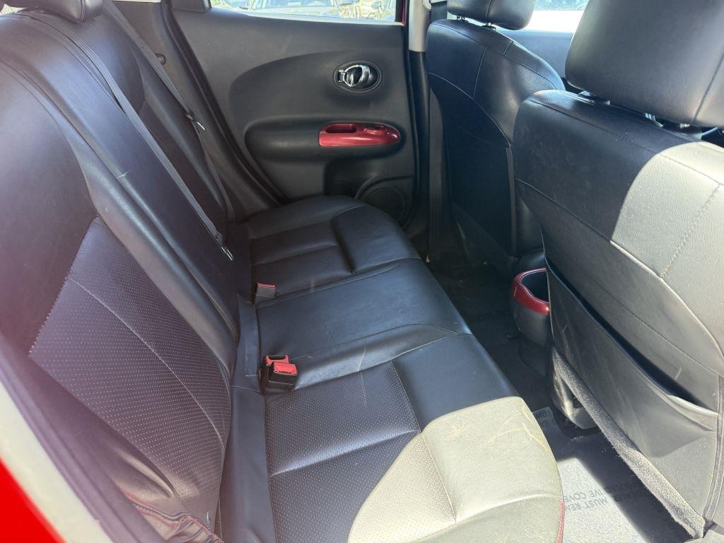 Nissan Juke 5dr Wgn CVT SL AWD 2013