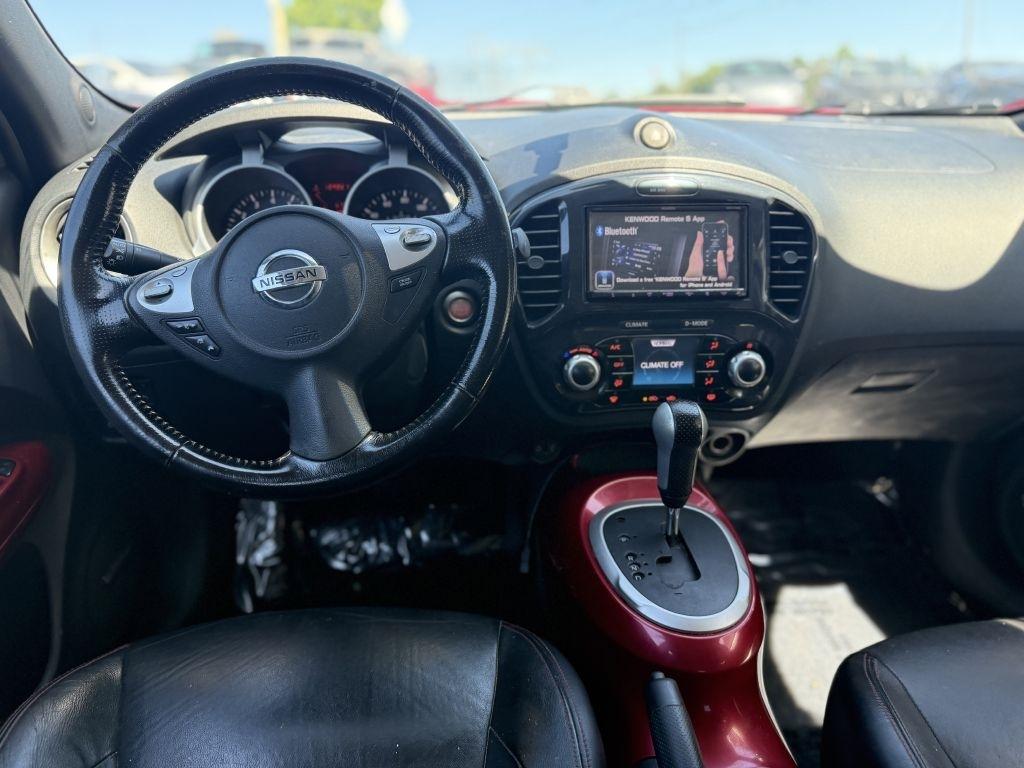 Nissan Juke 5dr Wgn CVT SL AWD 2013