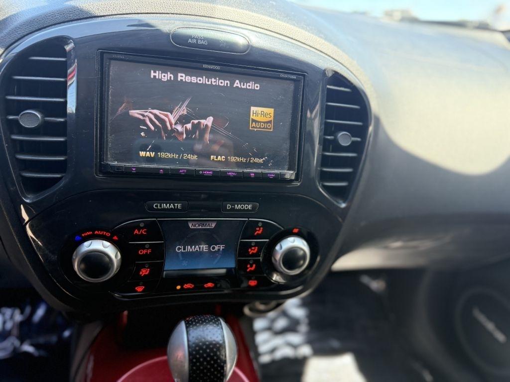 Nissan Juke 5dr Wgn CVT SL AWD 2013