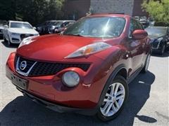 2013 Nissan Juke 