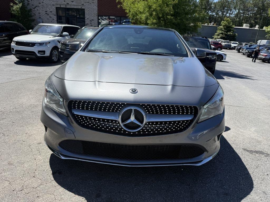 Mercedes-Benz CLA CLA 250 4MATIC Coupe 2018