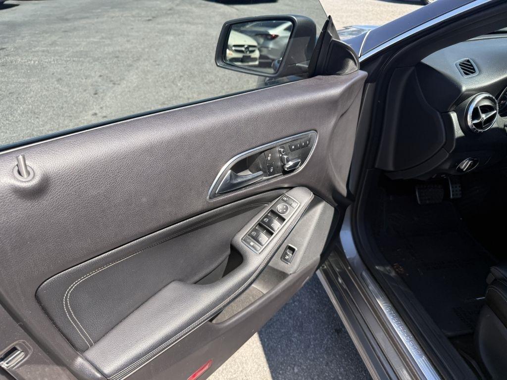 Mercedes-Benz CLA CLA 250 4MATIC Coupe 2018