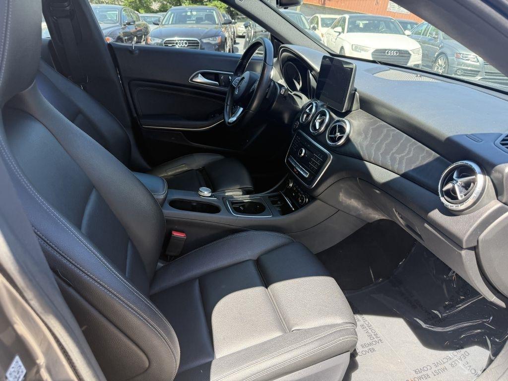 Mercedes-Benz CLA CLA 250 4MATIC Coupe 2018