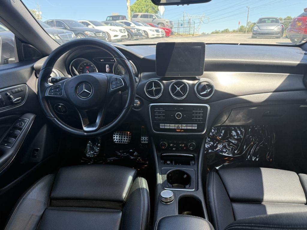 Mercedes-Benz CLA CLA 250 4MATIC Coupe 2018