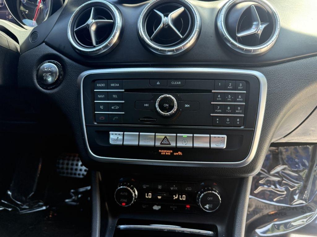 Mercedes-Benz CLA CLA 250 4MATIC Coupe 2018