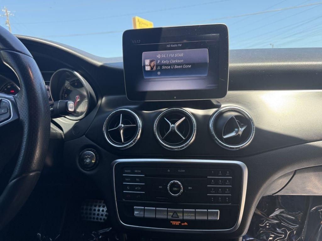 Mercedes-Benz CLA CLA 250 4MATIC Coupe 2018
