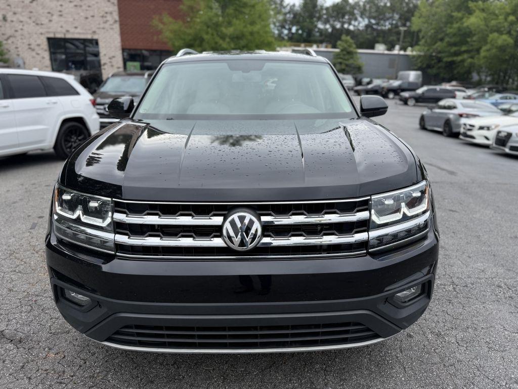 Volkswagen Atlas 3.6L V6 SE FWD 2019