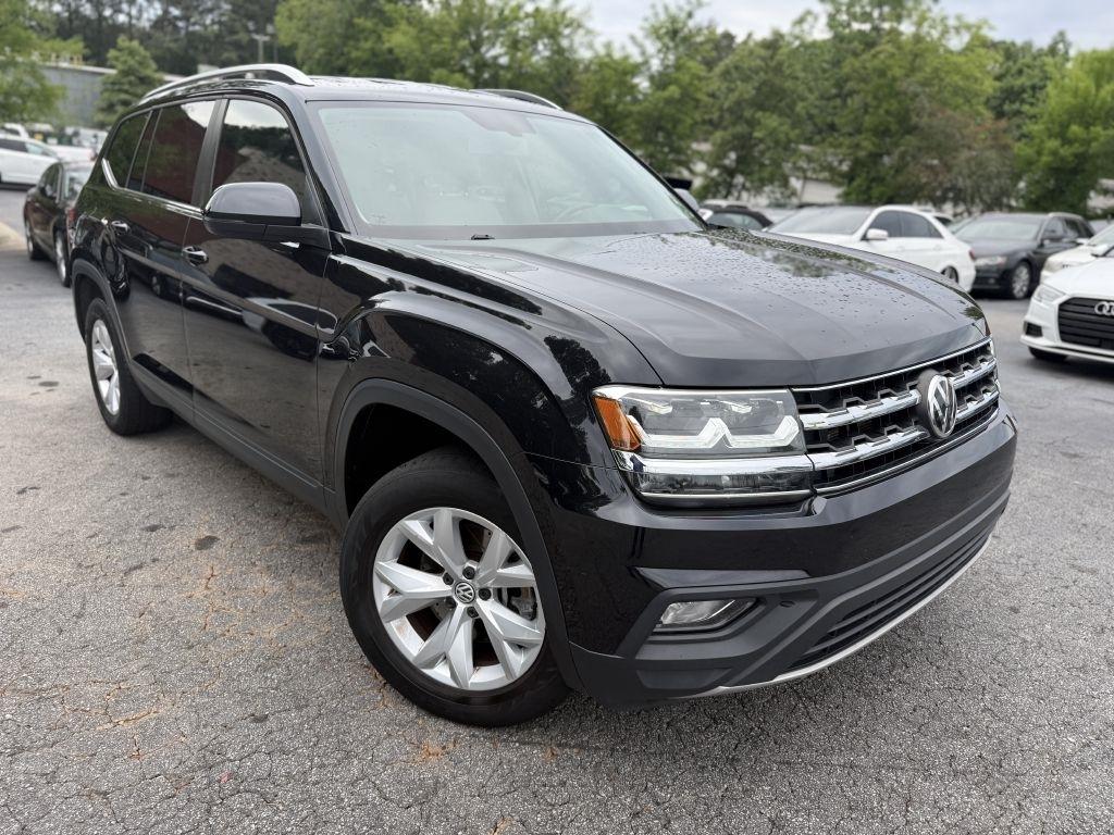 Volkswagen Atlas 3.6L V6 SE FWD 2019