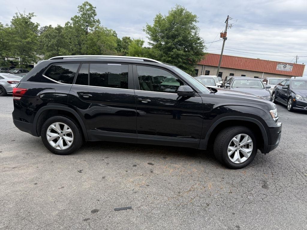 Volkswagen Atlas 3.6L V6 SE FWD 2019