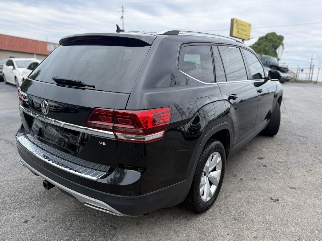 Volkswagen Atlas 3.6L V6 SE FWD 2019