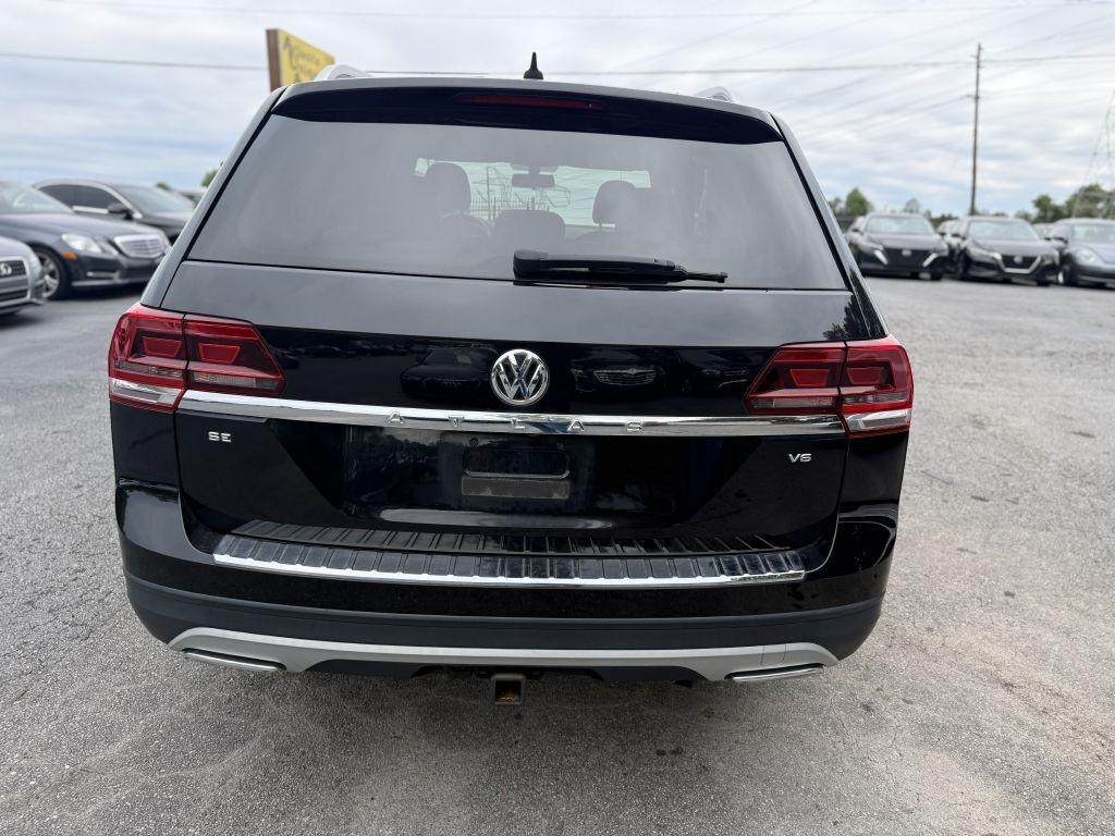 Volkswagen Atlas 3.6L V6 SE FWD 2019