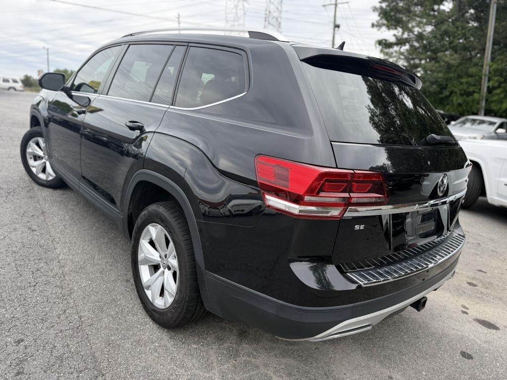 Volkswagen Atlas 3.6L V6 SE FWD 2019