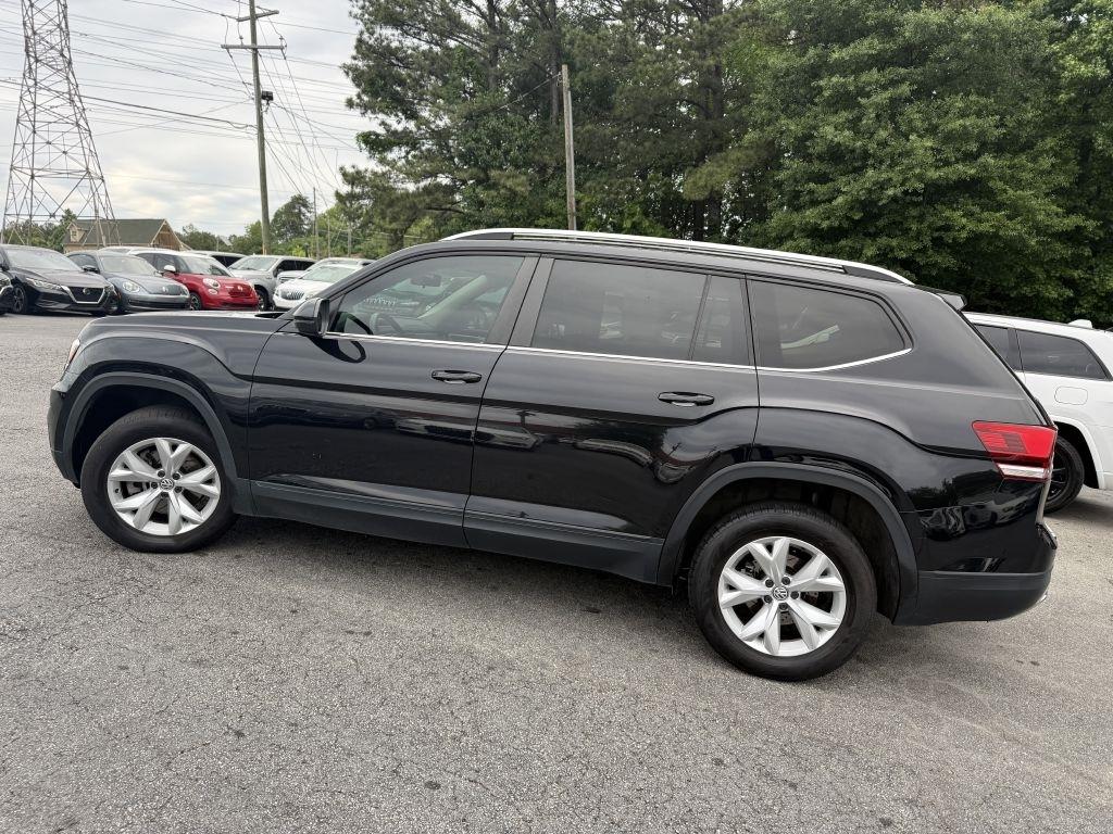 Volkswagen Atlas 3.6L V6 SE FWD 2019