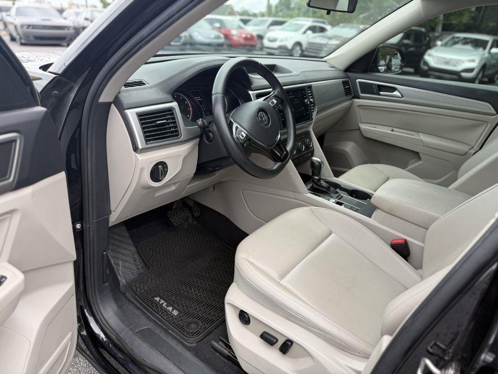 Volkswagen Atlas 3.6L V6 SE FWD 2019