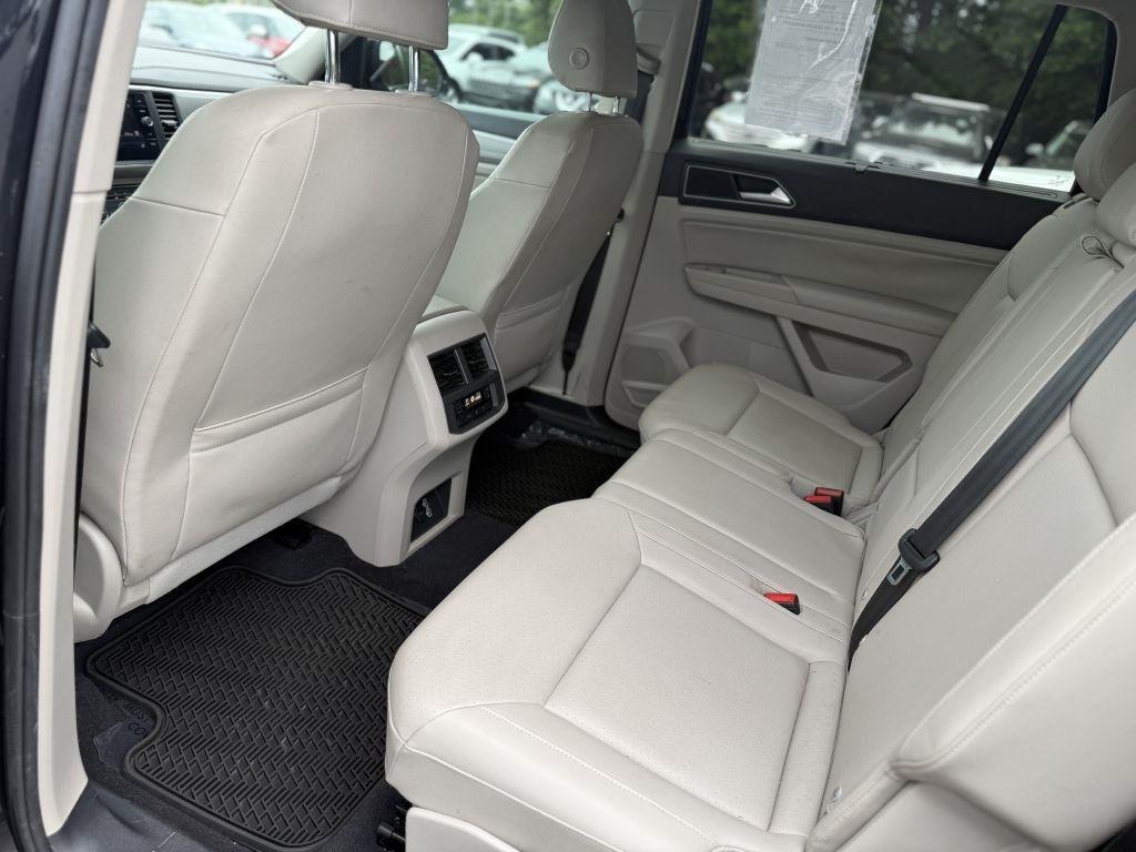 Volkswagen Atlas 3.6L V6 SE FWD 2019