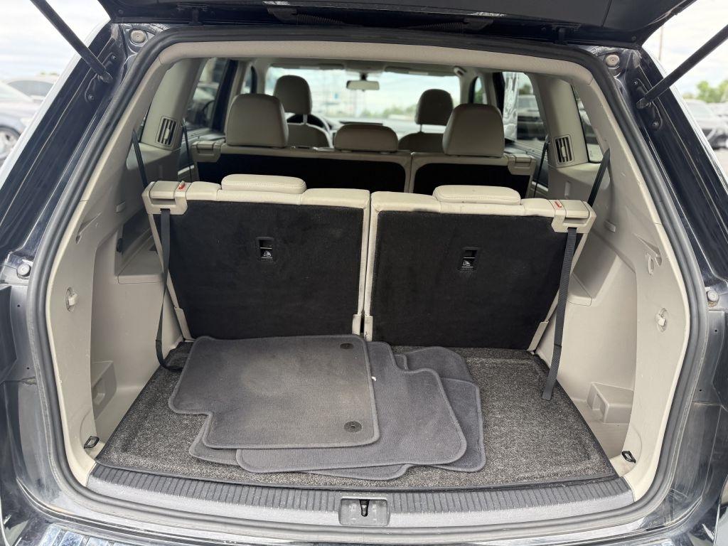 Volkswagen Atlas 3.6L V6 SE FWD 2019