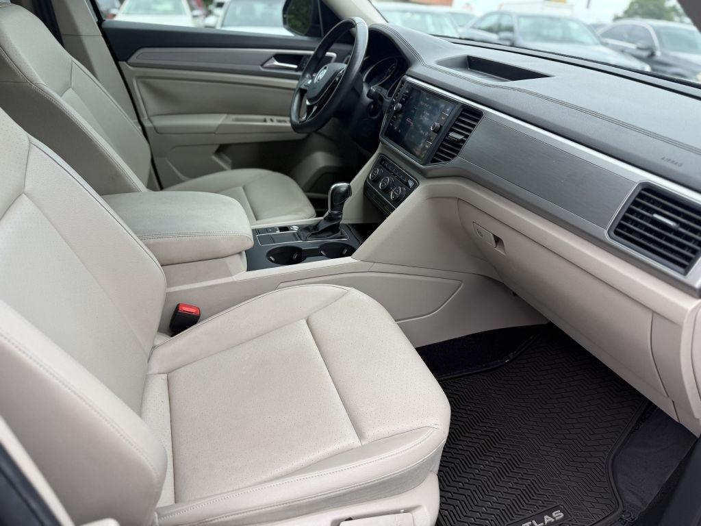 Volkswagen Atlas 3.6L V6 SE FWD 2019