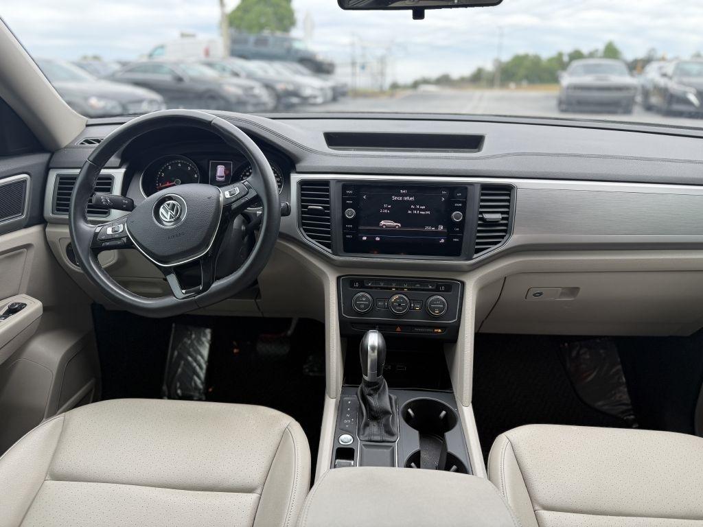 Volkswagen Atlas 3.6L V6 SE FWD 2019