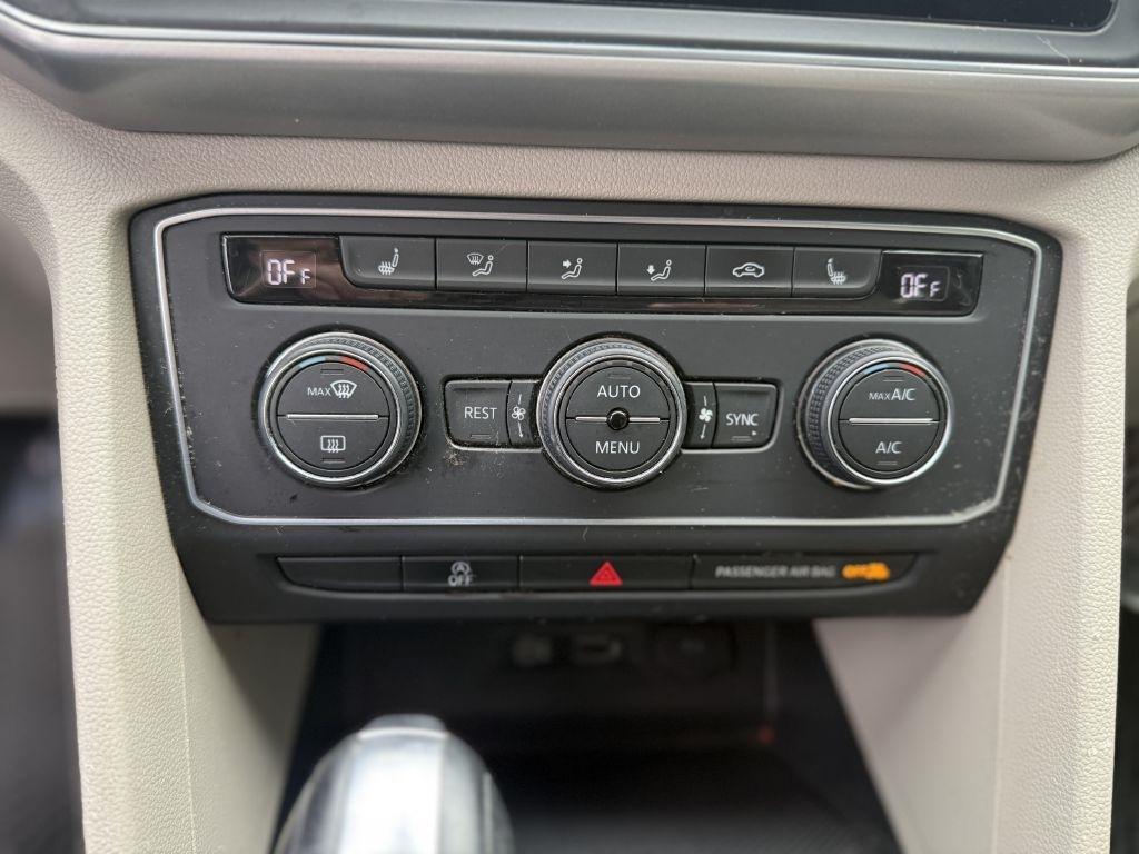 Volkswagen Atlas 3.6L V6 SE FWD 2019