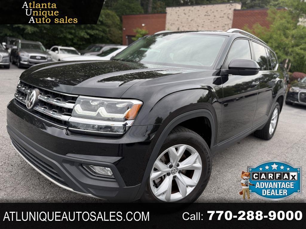 2019 Volkswagen Atlas 3.6L V6 SE Tiptronic's photo