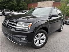 2019 Volkswagen Atlas 